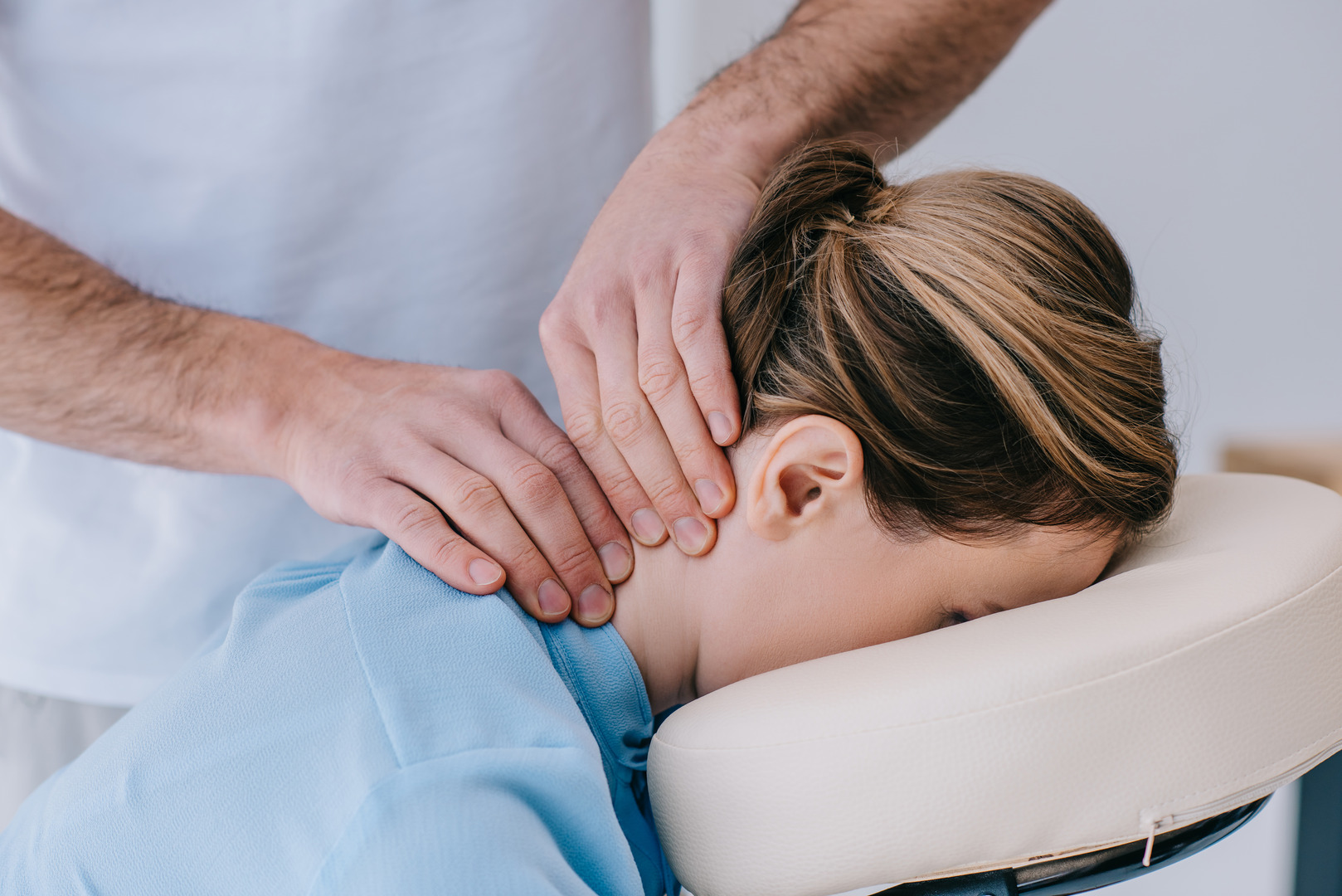 Neck mobility treatment